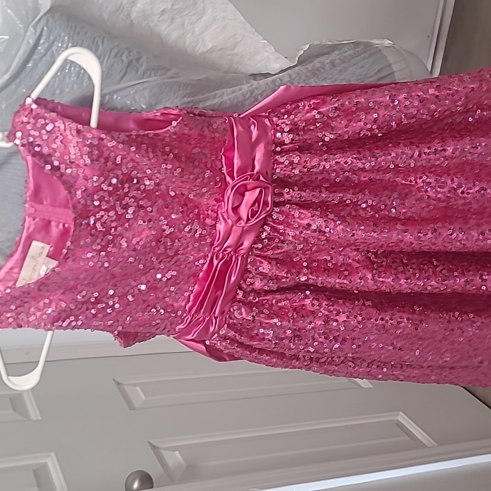 Kid dress